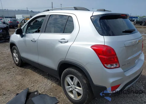 2019 Chevrolet Trax Lt z USA, uszkodzony, nr VIN KL7CJPSB0KB890666